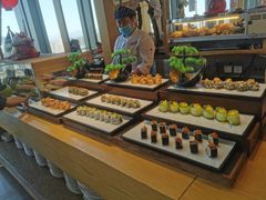 -视界美食自助餐厅·石家庄希尔顿酒店