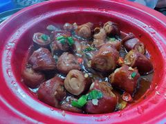 -洛东土菜馆(建国北路店)