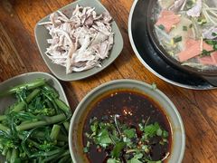 -汝萍传统蘸水菜(春华路总店)