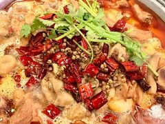 -彭记铁锅肥肠(东四总店)