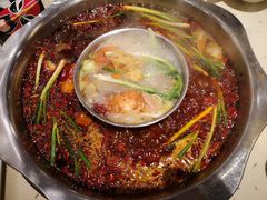 -渝宗老灶火锅(时代天街店)