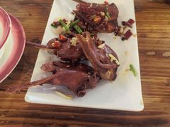 -冶建镜子·老南昌大排档·江西虾王(总店)