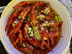 蒜香大虾-潮爷的店·小龙虾·烧烤