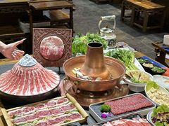 -清真·京华源铜锅涮肉(丰庆店)