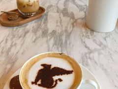 -东方美谷JW万豪酒店·The lounge大堂吧