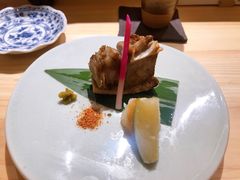 烤喉黑鱼-鮨青(恒基名人购物中心店)