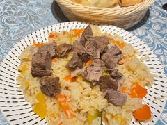 -巴扎美食·新疆菜·西域歌舞表演餐厅(新疆大厦店)