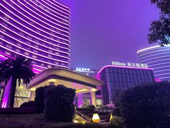 -舟山希尔顿酒店