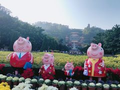 -南沙天后宫景区