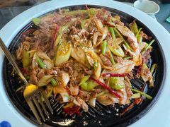 -恬阿姨庭院餐厅·生日宴