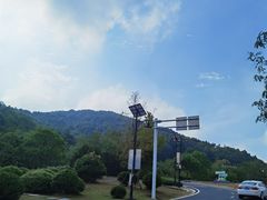 -南京市无想山景区