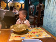 -楼兰新疆主题餐厅(苏州中心店)