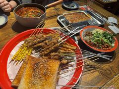 -北三老太太烧烤(人生一串上榜店)