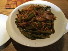 -金豆角砂锅焖面(安贞店)