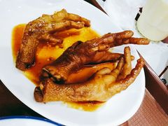 鲍汁凤爪-五条人糖水铺(万达店)