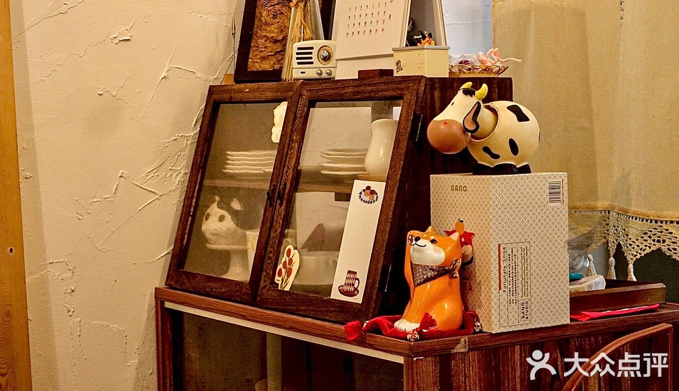 武汉|藏龙岛竟然还藏着这样一家甜品店