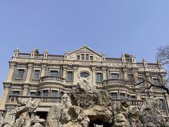 -张学良旧居陈列馆