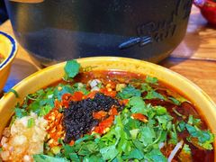 缠绵火锅粉-冒椒火辣(太古里店)