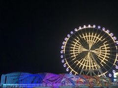 -琴岛之星摩天轮