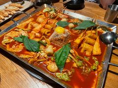 -包装马车·韩国料理·포장마차