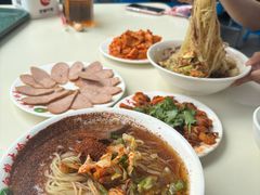 -白鹤大冷面