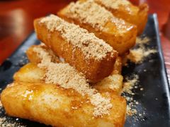 红糖糍粑-炉小二铜锅牛蛙•川湘菜(三里屯店)