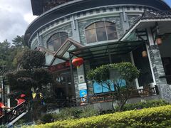 -广东天露山旅游度假区