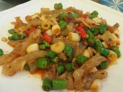 干烧蹄筋-粤香村(清真川菜店)