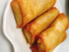 黄鱼春卷-明呈黄鱼面馆(斜土路店)