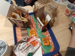 -汉堡王(金鹰天地广场店)