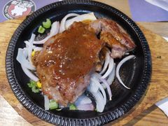 -我家牛排(莱山区永旺店)