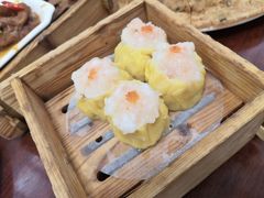 墨鱼子烧麦皇-彩景大酒楼(万泰新天地店)