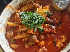 -喜洲翰林餐厅(董家百年老宅店)
