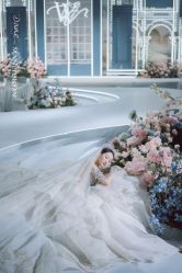 -MANLI BRIDAL婚纱