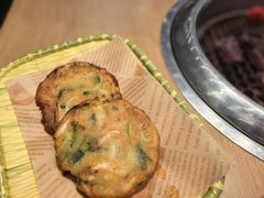 海鲜葱饼-本家韩国烤肉(青岛万象城店)
