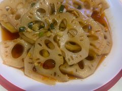 -张记虾尾·火锅·烧烤·大排档(涉外店)