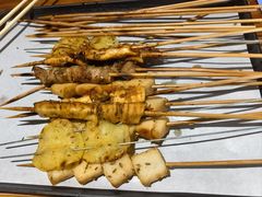 鱼豆腐-老杨头烧烤(博烤堂店)