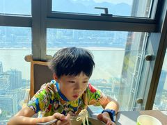 -重庆解放碑威斯汀酒店