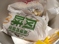 -麦当劳(东直门外大街店)