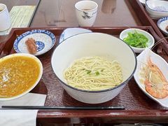 -百年老字号·观振兴蟹黄面·三虾面·苏式面(观前街富仁坊巷店)