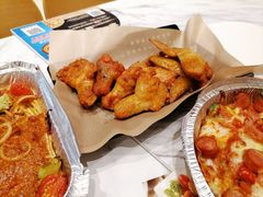 -达美乐比萨(骏壹万邦广场店)