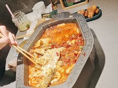 -马有鱼·馕坑烤全鱼(美美2店)