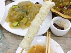 -老舅老蒙肉饼非遗店(一店)