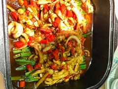 -佬麻雀·新湘菜(珠海金发购物中心店)