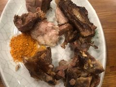 黄焖手抓羊肉-清真·益鑫羊肉手抓馆(花园北街店)