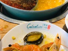 -青瓷火锅料理(西单大悦城店)