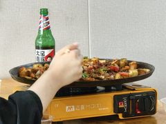 -老周炒拨拉(甘州总店)
