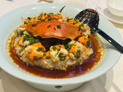 -香乐园·淮扬菜中餐厅·Shang Garden(福田香格里拉店)