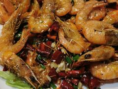 香草虾-越乡小厨(侨港店)