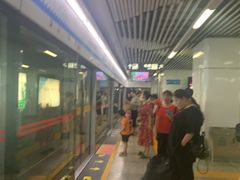-长沙火车站(地铁站)
